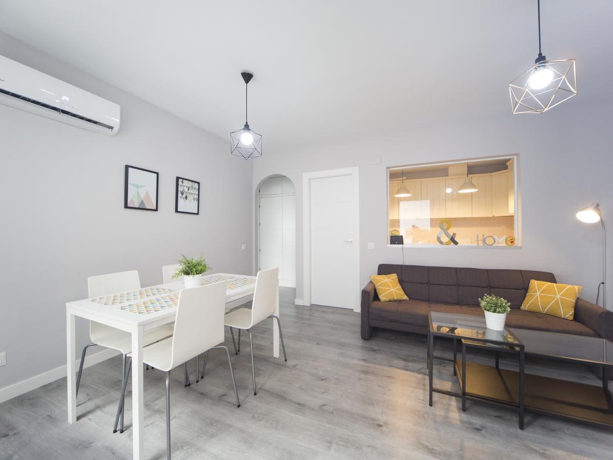 Apartamento Azahar Nazari Granada Eksteriør billede